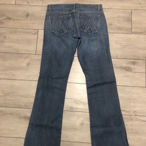 NWT Aristocrat bootcut jeans 27